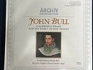 John Bull, Selected Works, Gambern-Consort, Johannes Koch, etc. Brand new/sealed