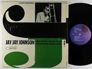 Jay Jay Johnson - The Eminent Volume 2 LP - Blue Note - BST-81506 VG++ Shrink
