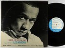 Lee Morgan - Search For The New Land LP - Blue Note BLP 4169 Mono RVG NY USA VG+