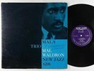Mal Waldron - Mal/4 Trio LP - New Jazz - NJLP 8208 Mono DG RVG