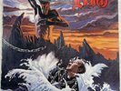 Dio Holy Diver 1983 Lp Vinyl 1st Press  W1-23836 VG