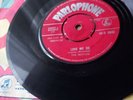 The Beatles Love Me Do Parlophone Red Label