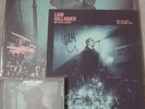 LIAM GALLAGHER MTV UNPLUGGED HULL CITY HALL SPLATTER LP VINYL CD SIGNED POSTER