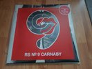 ROLLING STONES STICKY FINGERS CARNABY STREET EXCLUSIVE RED VINYL LTD /1000