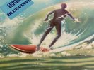 Beach Boys LP 1976 - 20 Golden Greats *BLUE COLOURED Vinyl *MINT* Brian Wilson