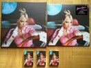 DUA LIPA - Future Nostalgia ++ RARE PINK GERMAN LP + YELLOW UK LP + 3x Cassettes