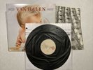 VAN HALEN 1984 1st Year Press EXC/NM-  No Bardcode  Upside down back cover.