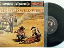 TAS LIST * THE WILD WILD WEST * RALPH HUNTER CHOIR * RCA LSP-1968 * PLAYS NM
