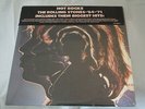 Rolling Stones Hot Rocks 1964-71 Sealed Vinyl LP USA 1971 Orig Obi Hype Sticker