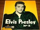 ELVIS PRESLEY 1957 ROCK N ROLL NO 2 (HMV CLP 1105) Original ??? BEST IVE SEEN