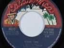 Rock 45 KISS Kissin' Time CASABLANCA promo HEAR