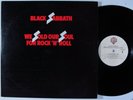 BLACK SABBATH We Sold Our Soul For Rock 'N' Roll WARNER BROS. 2xLP VG++/VG+