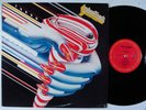 JUDAS PRIEST Turbo COLUMBIA LP VG+ w/lyric inner sleeve