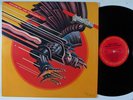 JUDAS PRIEST Screaming For Vengeance COLUMBIA LP w/lyric inner sleeve