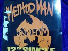 Redman Method Man Rockafella Bring the Pain double vinyl single record album