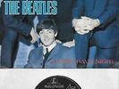 THE BEATLES  A Hard Day's Night / Things We Said  UK Import 45 with PicSleeve