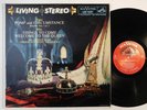 SIR ARTHUR BLISS Elgar Pomp Circumstance RCA LIVING STEREO LSC 2257 audiophile