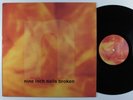 NINE INCH NAILS Broken ISLAND EP VG+ uk single-sided