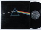PINK FLOYD The Dark Side Of The Moon HARVEST LP VG+ gatefold