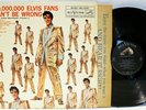 Rare Elvis Presley LP - Elvis' Gold Records Vol 2 - RCA Victor # LPM-2075 - MONO