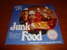 Rare EASY LIFE - Junk Food 12