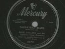 BLUES GUITAR ROCKERS 78- BULEE GAILLARD -TAXPAYERS BLUES -HEAR 1952 MERCURY 8970