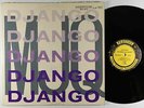Modern Jazz Quartet - Django LP - Prestige - PRLP 7057 Mono DG RVG 446 W 50th