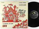 Nashville All-Stars  - After The Riot At Newport LP - RCA Victor LSP-2302 DG VG+