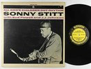 Sonny Stitt - All God's Children Got Rhythm LP - Prestige PRLP 7248 Mono DG RVG