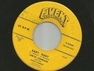 ROCKABILLY bw TEEN - CURTIS JOHNSON - BABY , BABY -  HEAR -1957 MAINE EVENT
