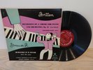Elly Ney STRAUSS Burleske, Siegfried Rapp BRITTEN Diversions - Urania URLP 7101