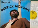 BEST OF DERRICK MORGAN Doctor Bird DLMB5014 1969 LP EX/EX
