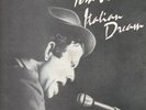 TOM WAITS ITALIAN DREAM  LP HOLLAND 1987-LIVE TENCO FESTIVAL