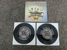 THE BEATLES 1969 UK 2ND STEREO PRESS MAGICAL MYSTERY TOUR E.P MINT-/EXCELLENT+