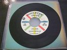 JOHNNIE STRICKLAND 45 Roulette 1950's ROCKABILLY  she's mine  FIRST PRESS DJ NM