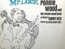 Ronnie Wood - Mr. Luck Tribute to Jimmy Reed Live, Royal (NEW COLOUR VINYL 2LP)