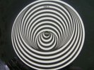 METALLICA  ENTER SANDMAN 1st PRESS VERTIGO SWIRL VINYL 12