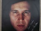 DON MCLEAN Chain Lightning vinyl album SIGNED