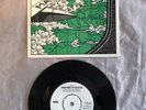 Wire Map Ref 41 N 93 W Original Pressing UK 7” Single 1978 Harvest