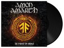 Amon Amarth 'Pursuit Of Vikings - Live At Summer Breeze' 2LP Black Vinyl - NEW
