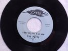 northern soul THE PUFFS I Only Cry Once a Day Now DORE 757 M-