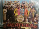 THE BEATLES - SGT PEPPERS LONELY HEARTS CLUB BAND 1967 PMCO-7027 VG/VG