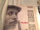 THE DUKE PEARSON QUINTET Hush  JAZZ LINE LP JAZS-3302 Stereo Org 1962 DG G+/G+