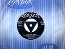 Eddie Cochran 20 Flight Rock/Dark Lonely Street London 45/HLU 8386 –1957