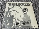 Tim Buckley Lorca 1970 LP Sealed Factory Shrink Mint