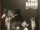 The Who Live In Amsterdam 1969 (not TMOQ TAKRL CBM WIZARDO)
