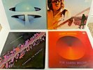 Robin Trower Caravan To Midnight For Earth Below LIVE Twice LPs records vinyl
