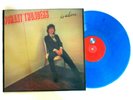 JOHNNY THUNDERS SO ALONE LP IMPORT REPRESS BLUE VINYL NM NEW YORK DOLLS