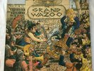 FRANK ZAPPA & THE MOTHERS The Grand Wazoo 1972 UK REPRISE VINYL LP K44209