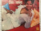 CARLA THOMAS - Comfort Me - ORIGINAL MONO Stax 706 Northern Soul Lp SHRINK